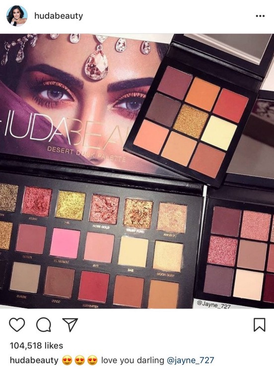 中東網(wǎng)紅營(yíng)銷