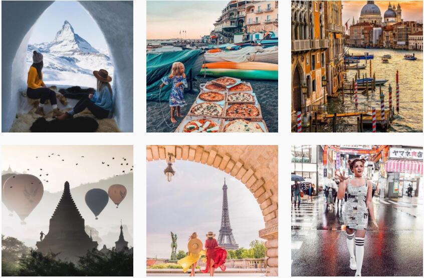 Instagram海外網(wǎng)紅營銷