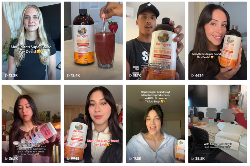 營養(yǎng)保健品如何在海外推廣？這些品牌靠紅人營銷賣爆了