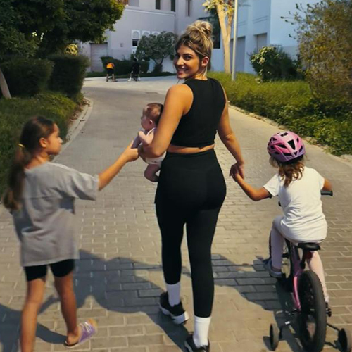 Instagram網(wǎng)紅:德國生活家居母嬰產(chǎn)品推廣腰部博主