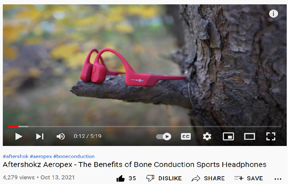 YouTube紅人推廣案例