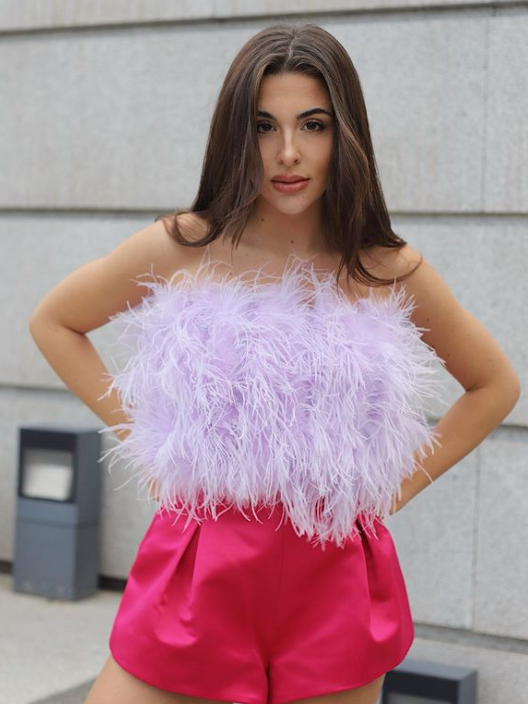 西班牙網(wǎng)紅