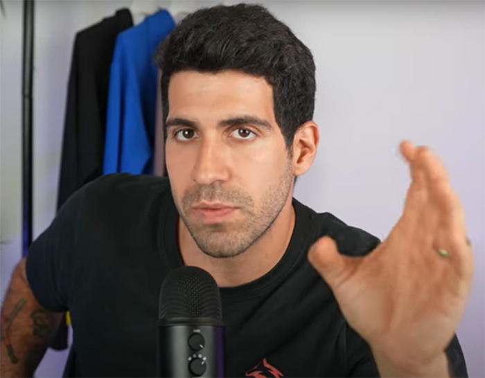 意大利美食tiktok網(wǎng)紅達(dá)人