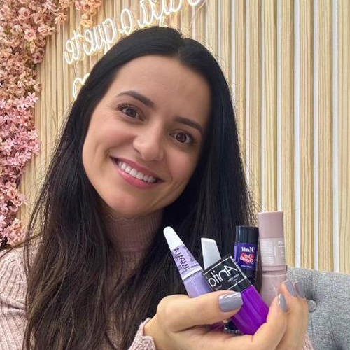 TikTok網(wǎng)紅:巴西美甲紅人合作價(jià)格費(fèi)用