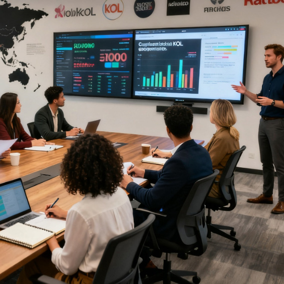 哪家境外達人營銷機構(gòu)好｜境外KOL推廣機構(gòu)哪家更值得信賴