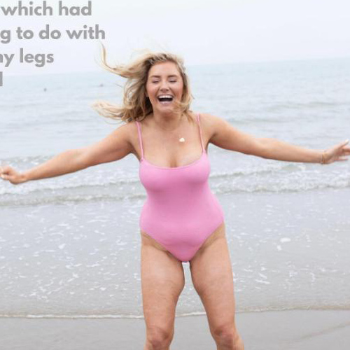 TikTok紅人推廣：L***n｜英國 穿搭