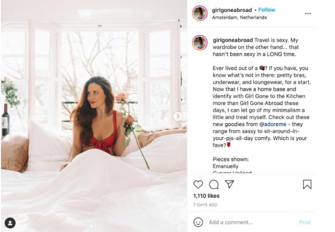 Instagram海外網(wǎng)紅營(yíng)銷