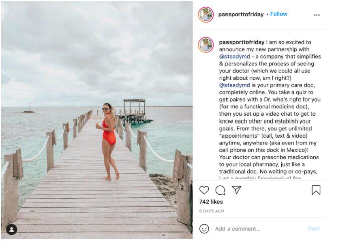 Instagram海外網(wǎng)紅營(yíng)銷