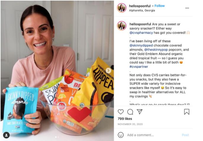 Instagram海外網(wǎng)紅營(yíng)銷