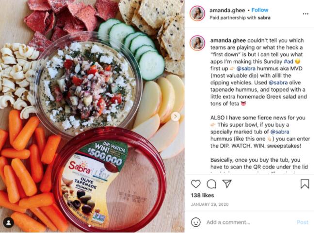 Instagram海外網(wǎng)紅營(yíng)銷