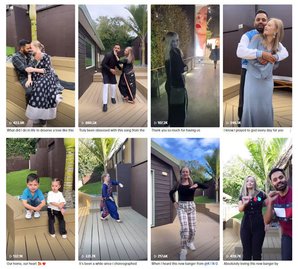 英國tiktok兒童母嬰類產品KOL帶貨宣傳頻道內容