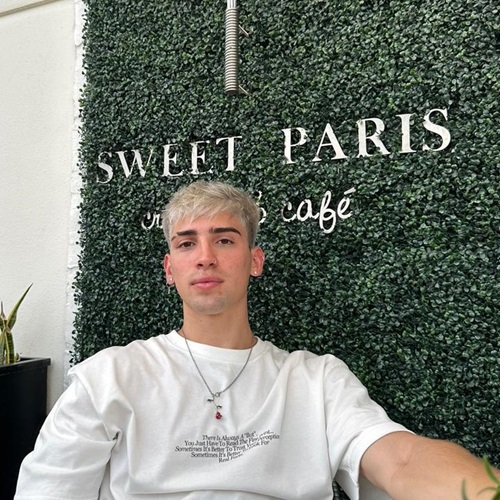 TikTok紅人推廣：a***z｜美國 生活