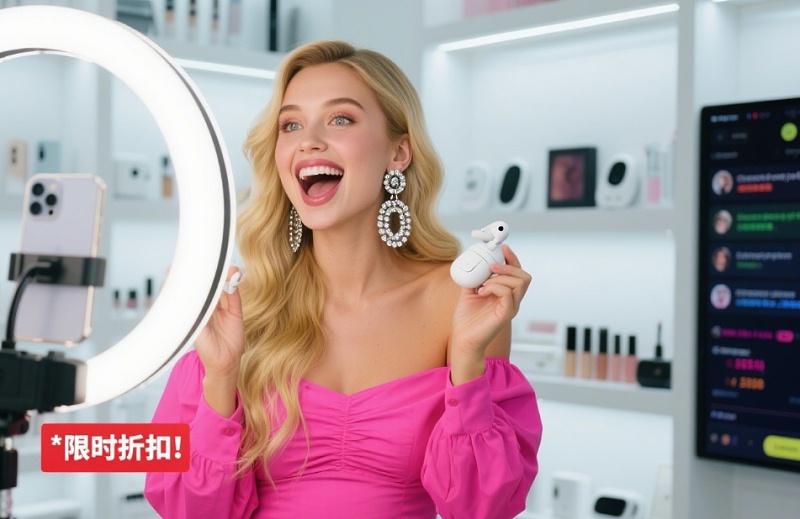 美國紅人營銷：如何通過網紅打造品牌影響力