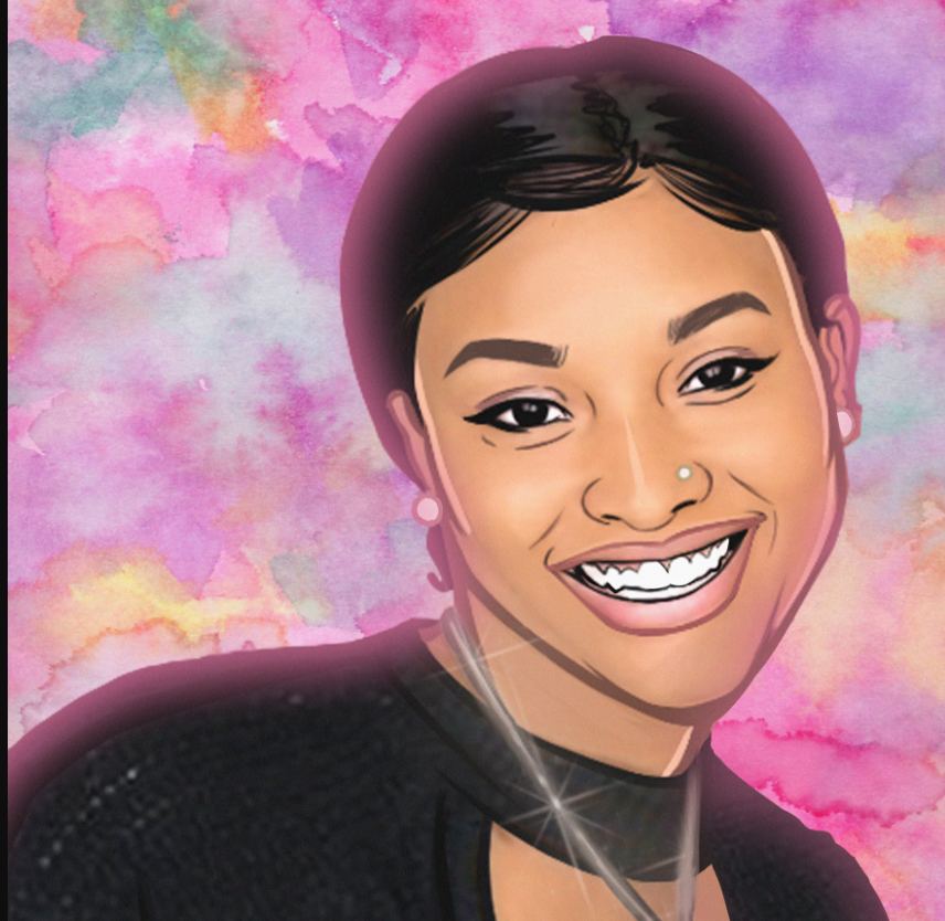 Youtube紅人推廣：  Q***T ｜美國 美食