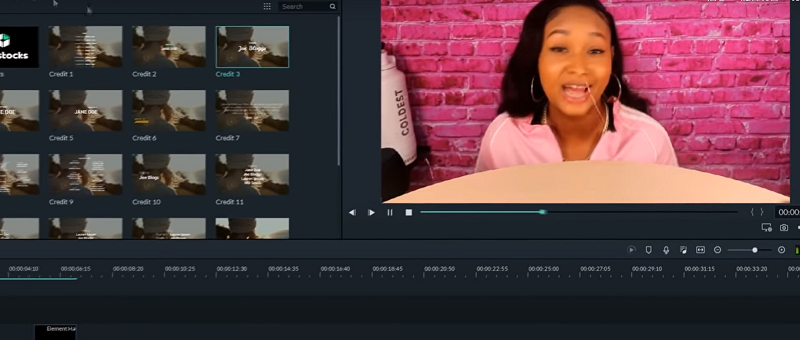 美食博主與萬(wàn)興軟件合作