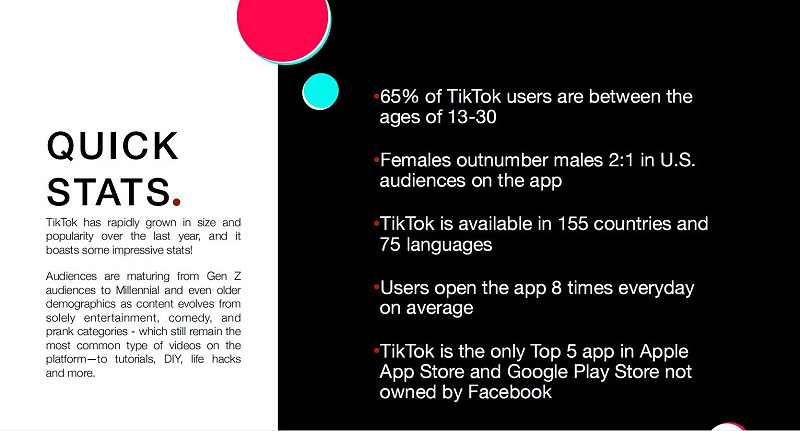 Tik Tok海外網(wǎng)紅營銷