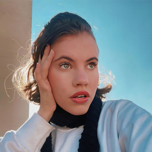 Tik Tok紅人推廣：S***a｜巴西 美妝