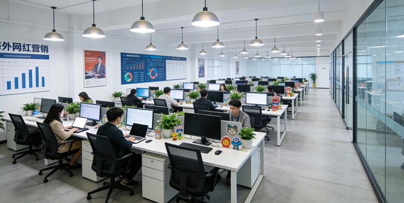 境外網(wǎng)紅采買服務(wù)商有哪些？出海品牌常用合作機(jī)構(gòu)全解析