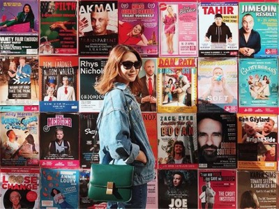 海外網(wǎng)紅營銷