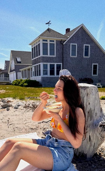 TikTok網(wǎng)紅推薦:美國(guó)健身尾部小博主建聯(lián)