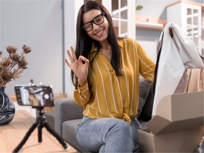 海外網(wǎng)紅營銷