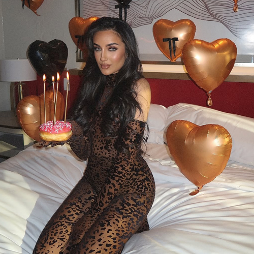 Instagram網(wǎng)紅營銷:美國超百萬粉絲的時尚化妝品宣傳博主