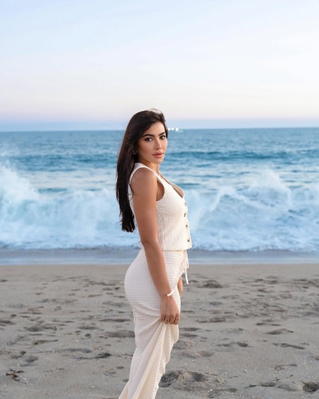 Instagram網(wǎng)紅推廣:生活在美國的旅游時尚類敘利亞達(dá)人