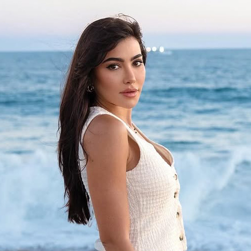 Instagram網(wǎng)紅推廣:生活在美國的旅游時尚類敘利亞達人