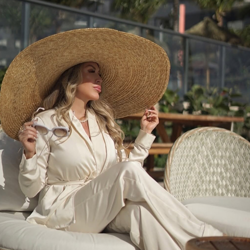 Instagram網(wǎng)紅營銷:美國時尚類腰部女博主