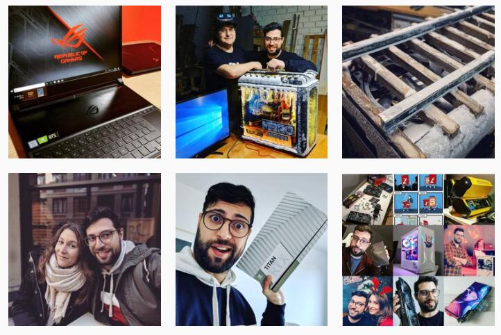 Instagram紅人推廣