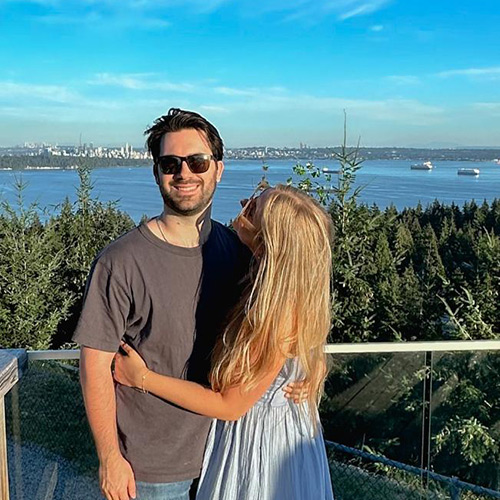 加拿大戶外運動旅游博主