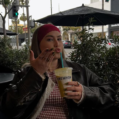 Instagram網(wǎng)紅:法國(guó)烹飪美食類尾部博主達(dá)人