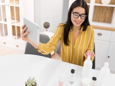 海外網(wǎng)紅推廣