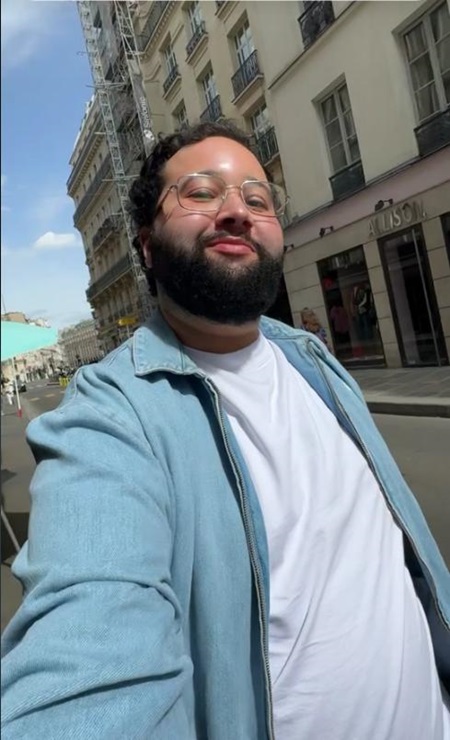 法國美食探店IG小網(wǎng)紅