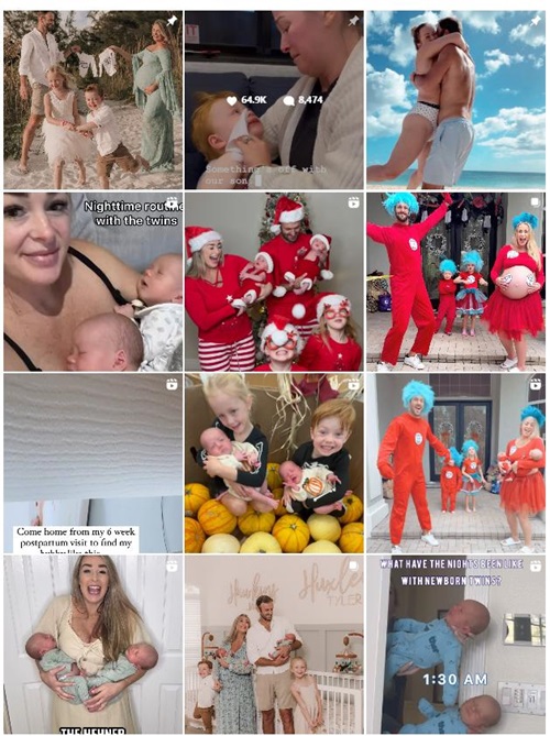 Instagram紅人營(yíng)銷:美國(guó)母嬰KOL測(cè)評(píng)博主推薦頻道內(nèi)容