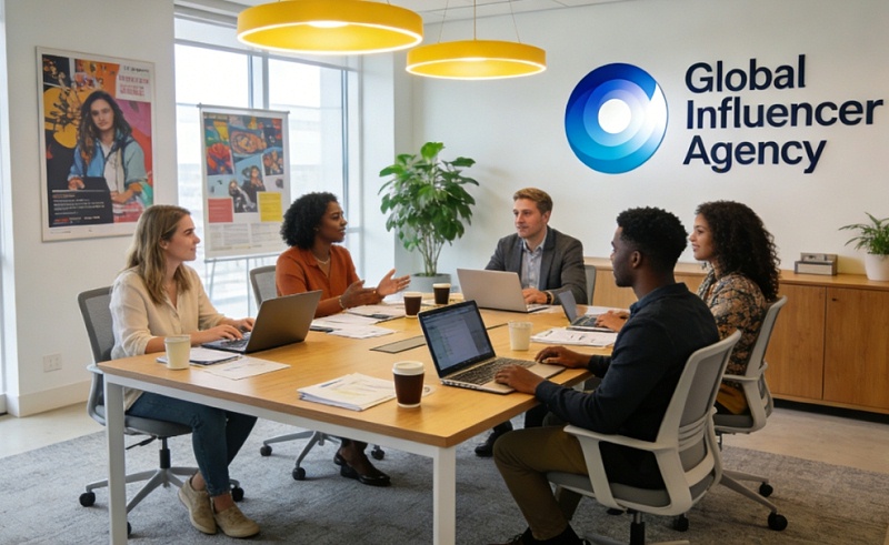 海外紅人營銷服務(wù)商哪家好？