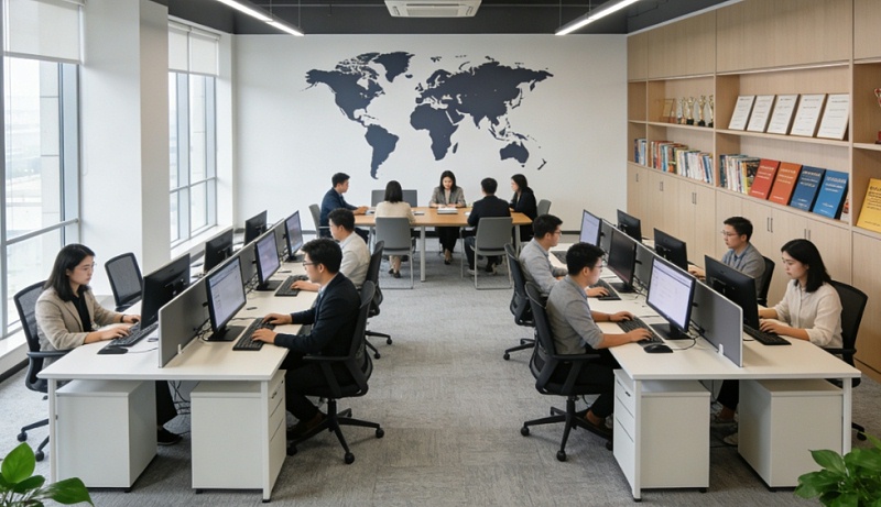 為什么選擇出海營(yíng)銷推廣？