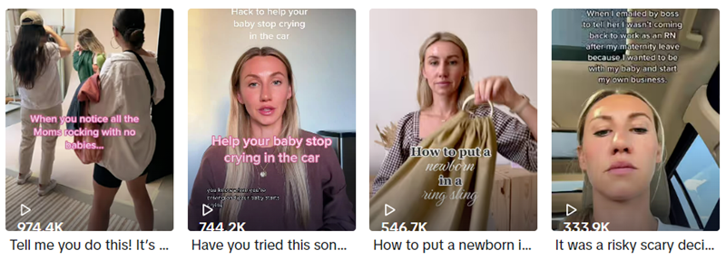 比直播帶貨更有效，適合母嬰品牌的出海營(yíng)銷方式有哪些？