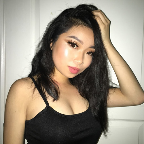 Tik Tok紅人推廣：f***n｜中國臺灣 美妝