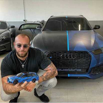 法國(guó)汽車(chē)博主