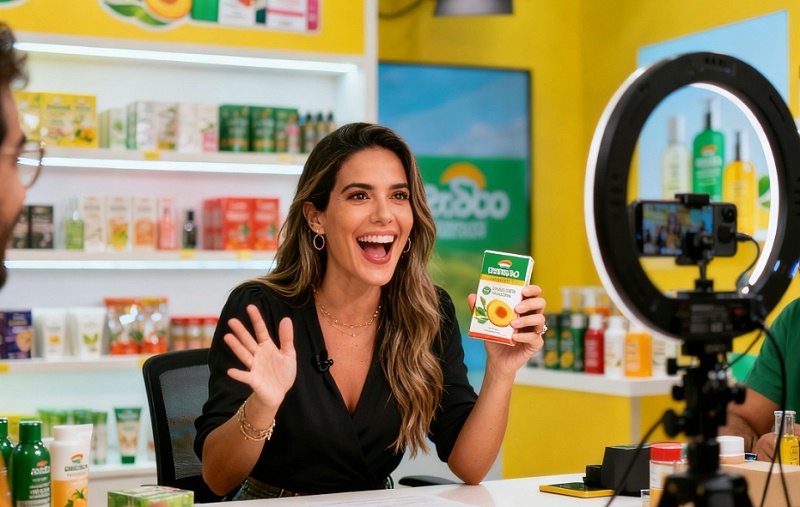 外國(guó)網(wǎng)紅營(yíng)銷合作流程：如何高效拓展全球市場(chǎng)