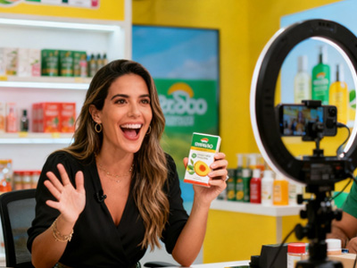 外國(guó)網(wǎng)紅營(yíng)銷合作流程：如何高效拓展全球市場(chǎng)