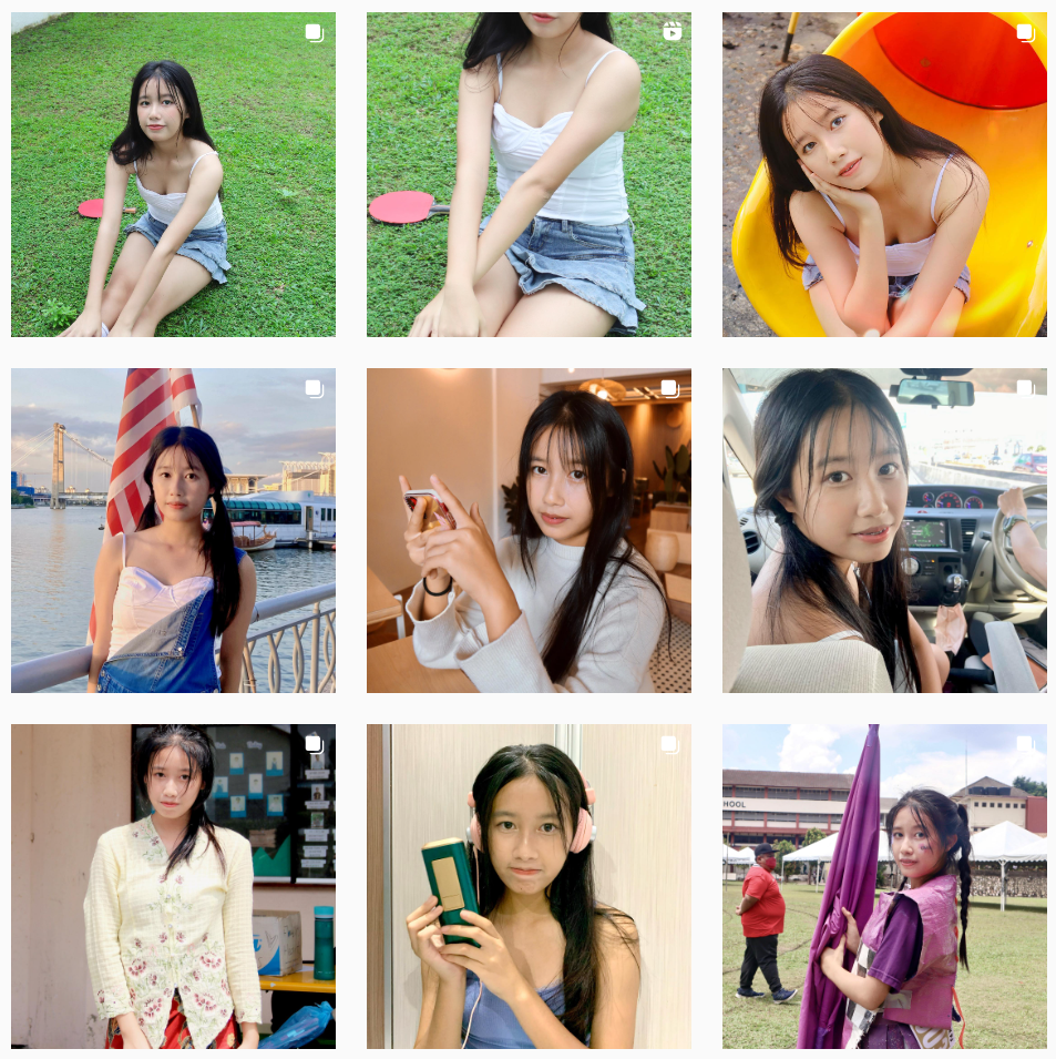 Instagram西班牙牙紅人頻道內(nèi)容