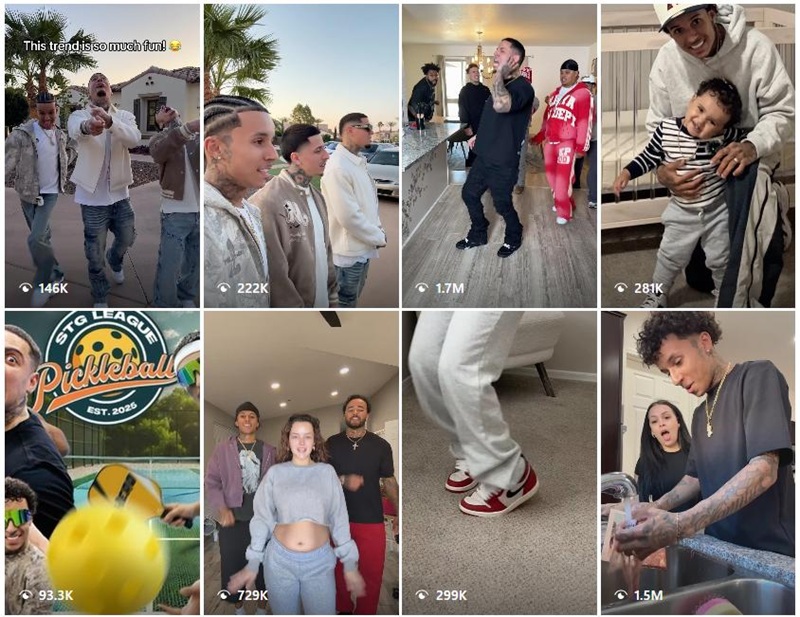 Instagram達人推廣:美國家庭生活類KOL海外網(wǎng)紅頻道數(shù)據(jù)