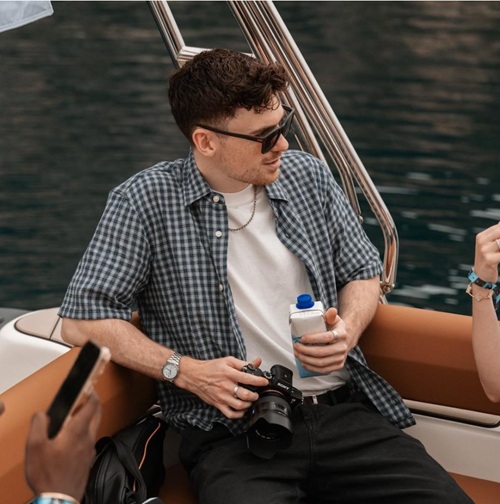 英國科技數(shù)碼智能家居帶貨博主