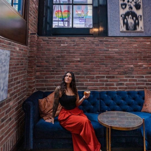 Tik Tok紅人推廣：C***e｜美國 生活