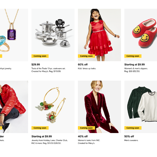 2023年<i style='color:red'>黑五</i>大促備戰(zhàn)指南！這些營(yíng)銷(xiāo)Tips需要馬住