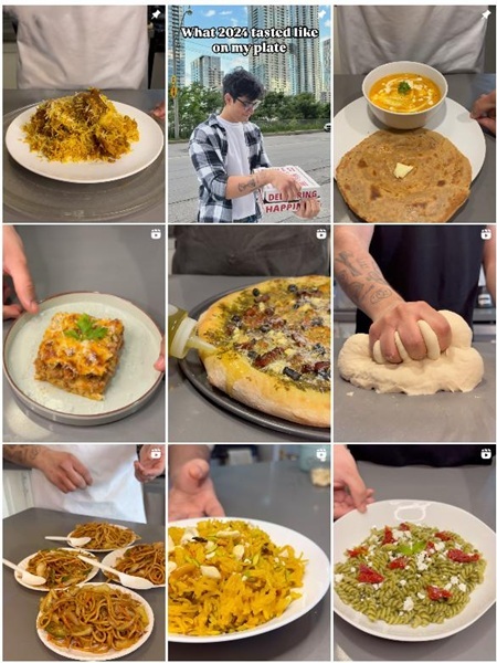 Instagram網(wǎng)紅:加拿大美食類網(wǎng)紅小博主推薦頻道內(nèi)容