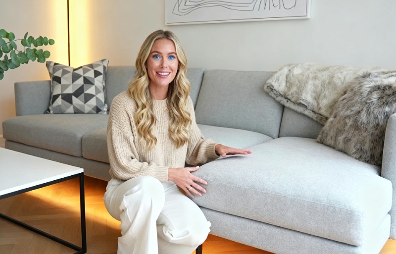 國外家居網(wǎng)紅