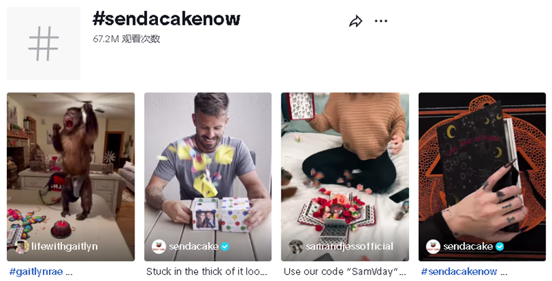 借勢(shì)TikTok營(yíng)銷，這些品牌在海外賣爆了！